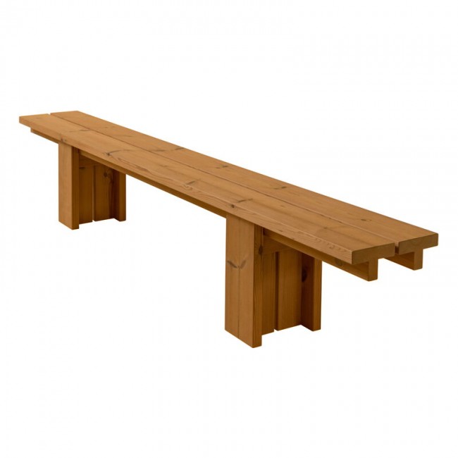 Vaarnii 013 Osa 아웃도어 bench 270 cm pine VAA400110