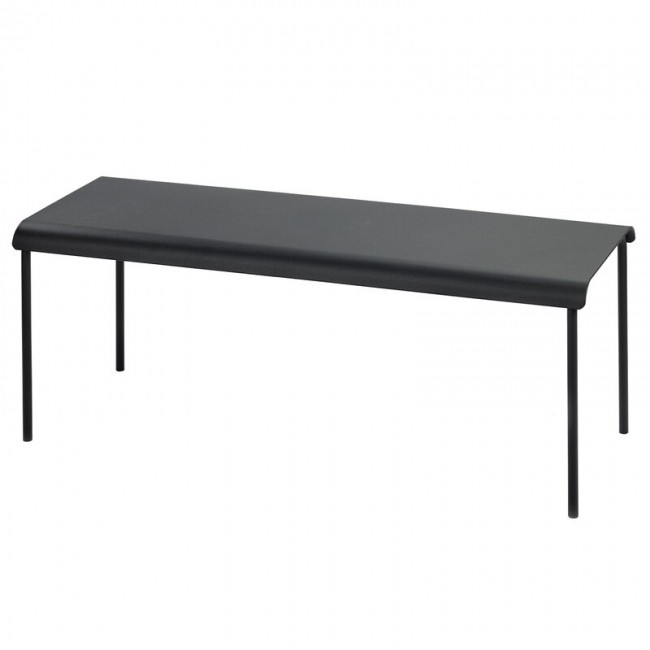 SERAX 세락스 August bench 블랙 SXB5021020B