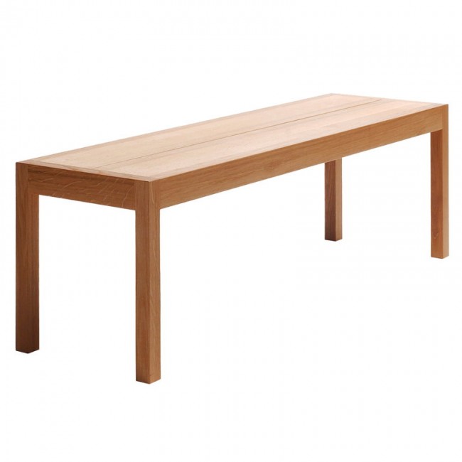 Nikari Seminar bench 135 x 40 cm oak NI-KVI1-O