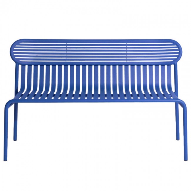 PETITE FRITURE 쁘띠 프리튀르 Week-end bench 블루 PUM0740606