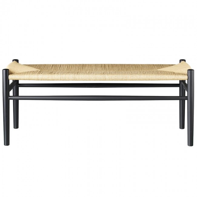 FDB MOEBLER 모블러 J83B bench 블랙 - 네츄럴 FDB238463