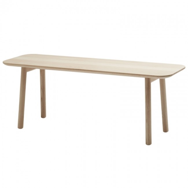 SKAGERAK 스카게락 Hven bench untreated oak SR1420021