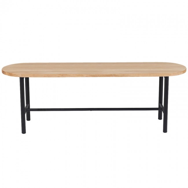 WARM NORDIC 웜 노르딕 Be My Guest bench 화이트 oiled oak WA2415002