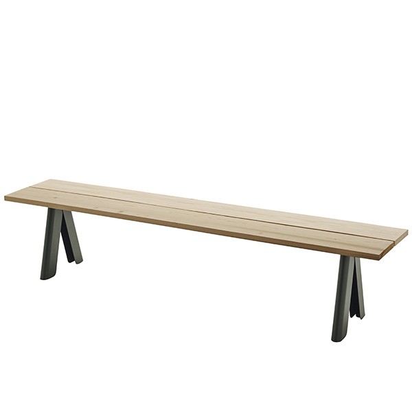 SKAGERAK 스카게락 Overlap bench 그린 base SRS1392012