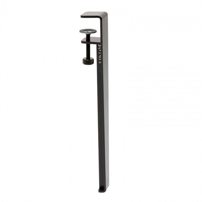 TIPTOE 팁토 Coffee 테이블 and bench leg 43 cm 1 피스 그래파이트 블랙 TIP-TLE043ST1MZ001