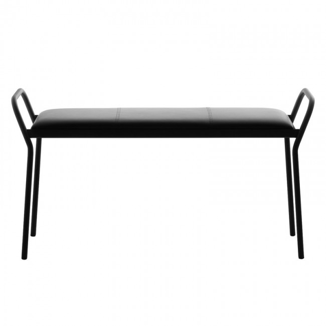 MAZE 메이즈 Anytwo bench 블랙 MZ407501
