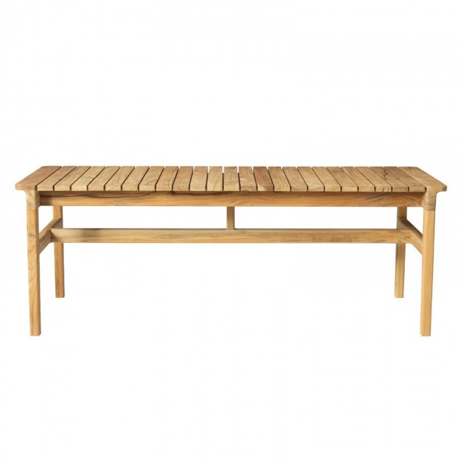 FDB MOEBLER 모블러 M13 Sammen 2-seater bench FDBM1311109