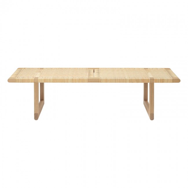CARL HANSEN & SU00F8N BM0488 테이블 벤치 long 오일 오크 Carl Hansen & Su00f8n BM0488 Table Bench  long  oiled oak 03207