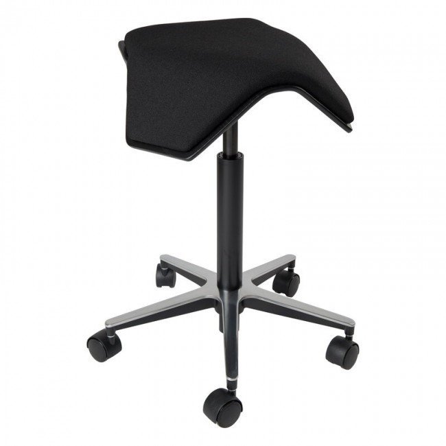 MyKolme ILOA One saddle 의자 블랙 ash - Fame 60999 MYK-42171311