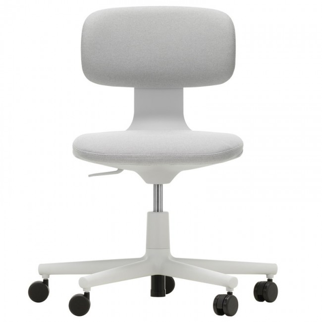VITRA 루키 task 체어 의자 라이트 그레이 - 라이트 그레이 Vitra Rookie task chair  light grey - light grey 03141