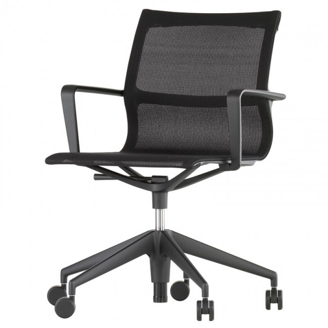 VITRA 파이식스 Studio task 체어 의자 트리오KNIT 06 Vitra Physix Studio task chair  TrioKnit 06 03139