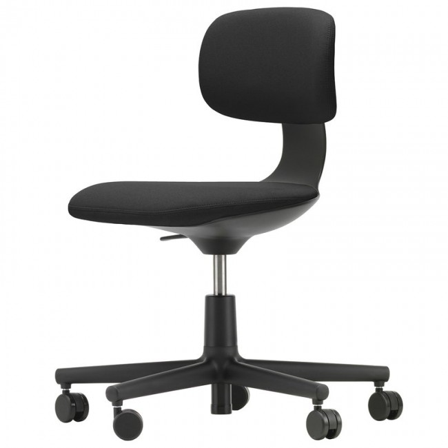 VITRA 루키 task 체어 의자 블랙 - 블랙 Vitra Rookie task chair  black - black 03111