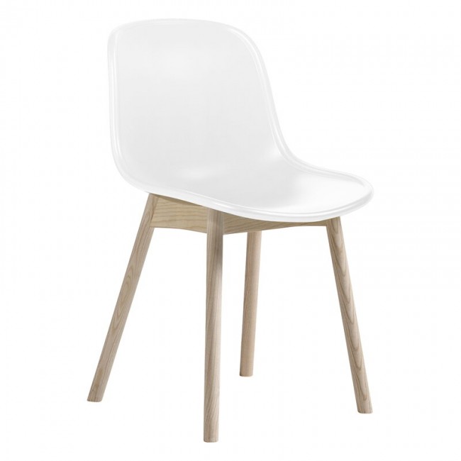 HAY 헤이 Neu 13 의자 cream 화이트 - ash HA257313-1109000