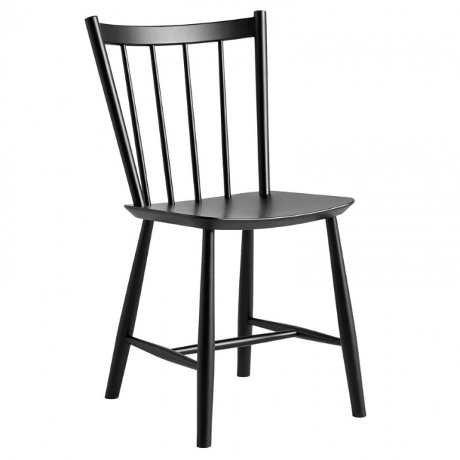 HAY 헤이 J41 의자 블랙 HA256842-2019000