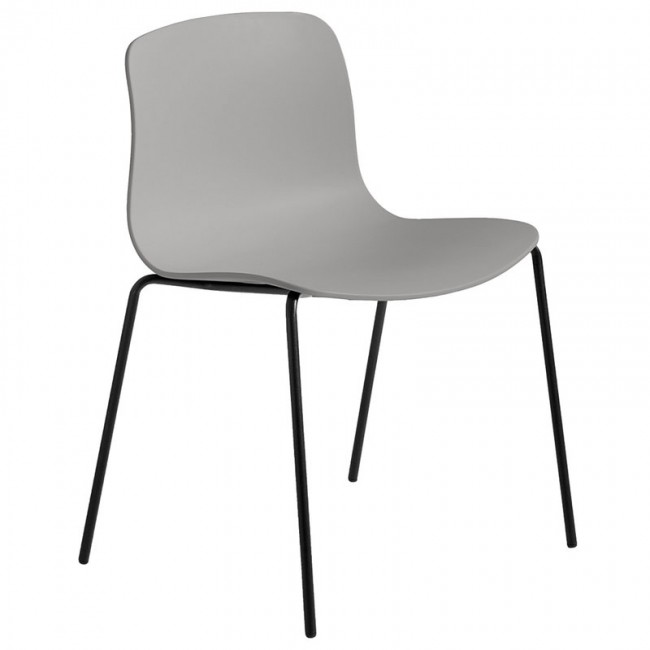 HAY 헤이 About a 의자 AAC16 블랙 - concrete grey HAAAC16-CG-B