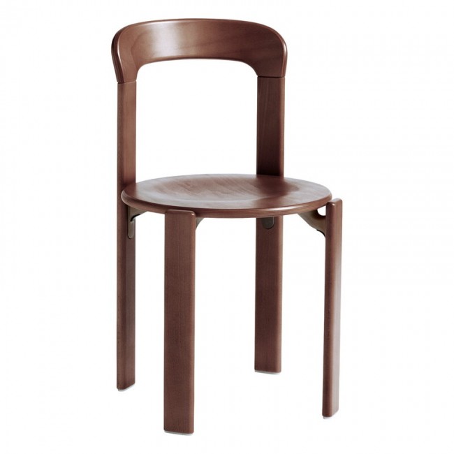 HAY 헤이 Rey 의자 umber brown HA945311-150