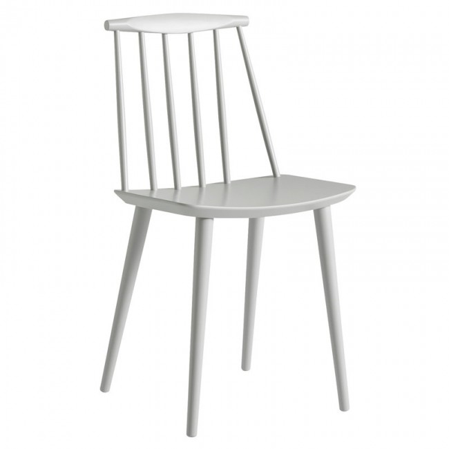 HAY 헤이 J77 의자 dusty grey HA256849-1509000