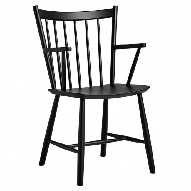 HAY 헤이 J42 의자 블랙 HA256846-2019000