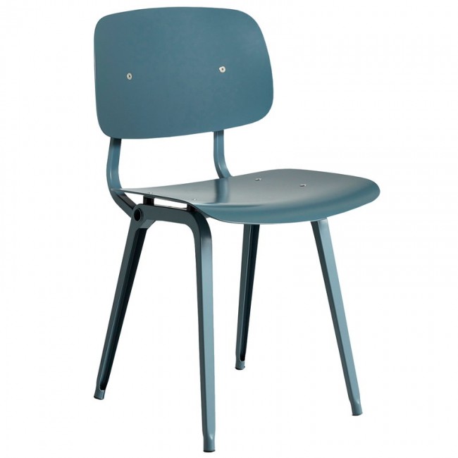 HAY 헤이 Revolt 의자 ocean steel HA936815-200