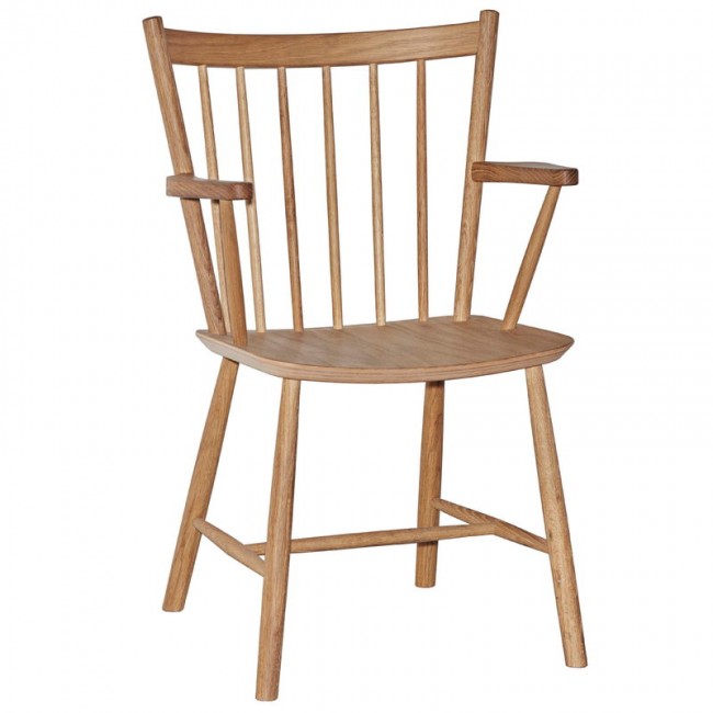 HAY 헤이 J42 의자 oiled oak HA2174