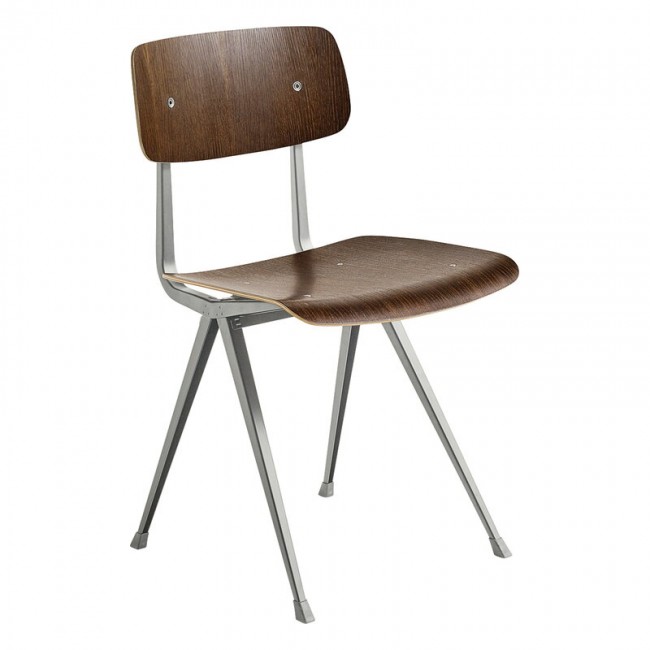 HAY 헤이 Result 의자 beige - 스모크 oak HA257369