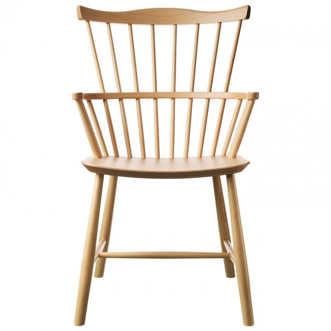FDB MOEBLER 모블러 J52B 의자 래커 beech FDBJ52B310313