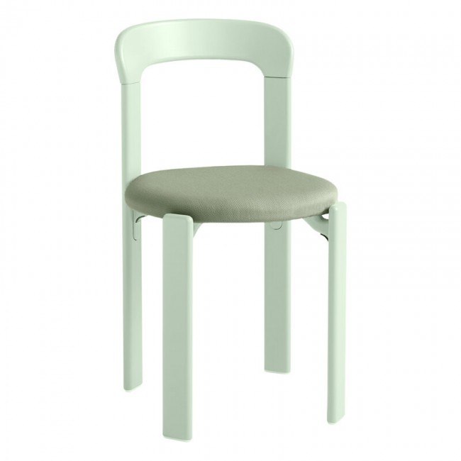 HAY 헤이 Rey 의자 소프트 mint - light 그린 Steelcut 935 HA945331