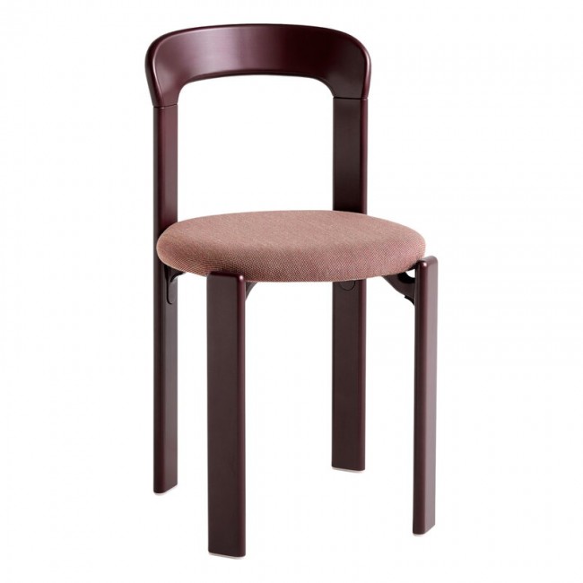 HAY 헤이 Rey 의자 grape red - burgundy Steelcut 트리오 416 HA945333