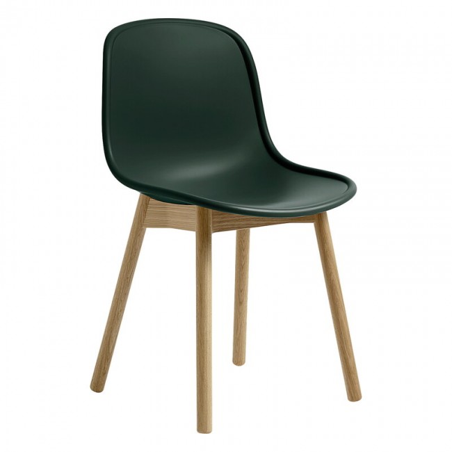 HAY 헤이 Neu 13 의자 그린 - oak HA257322-1309000
