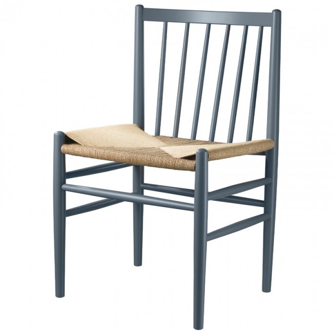 FDB MOEBLER 모블러 J80 의자 블루 grey - paper cor_d FDBJ8031080102