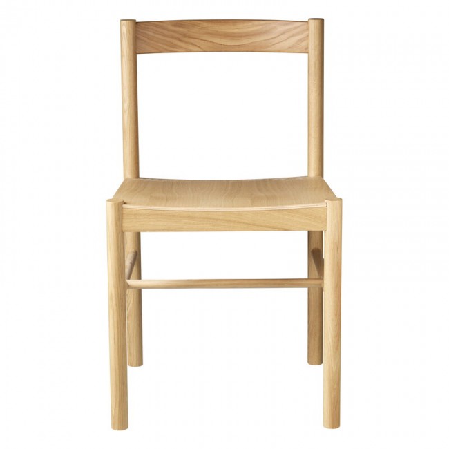 FDB MOEBLER 모블러 J178 Loenstrup 의자 래커 oak FDBJ178300110021