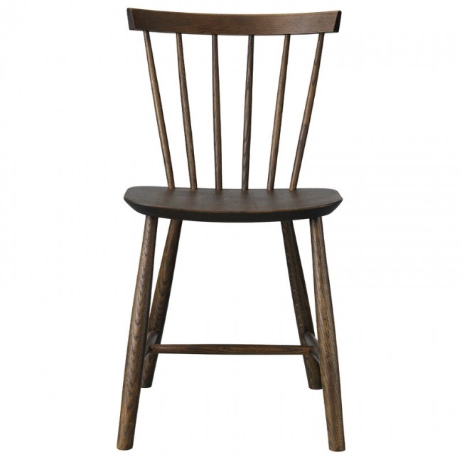 FDB MOEBLER 모블러 J46 의자 stained oak FDBJ46301605