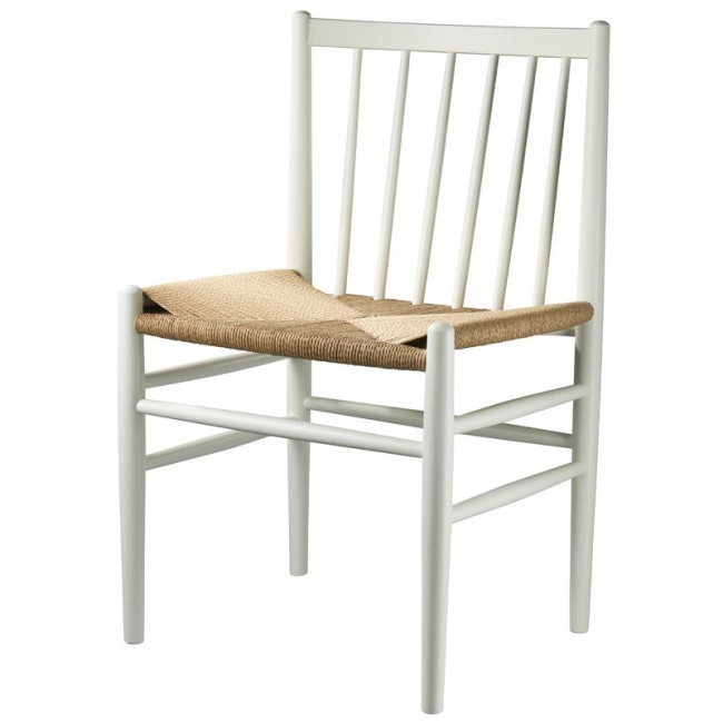 FDB MOEBLER 모블러 J80 의자 화이트 - paper cor_d FDBJ8031050102