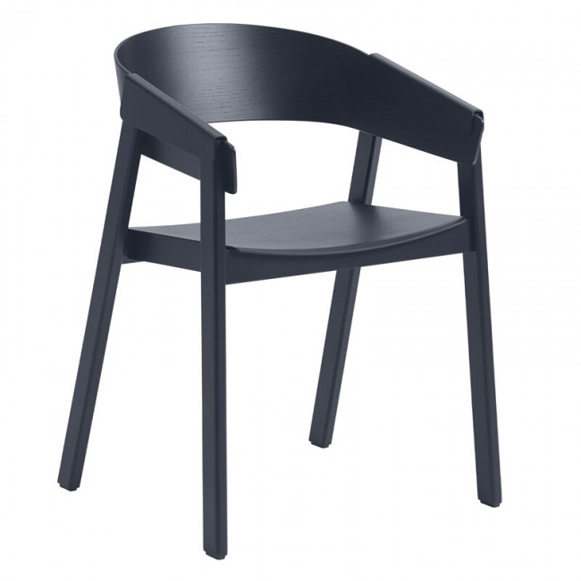 MUUTO 무토 커버 암체어 mi_dnight 블루 MU15166