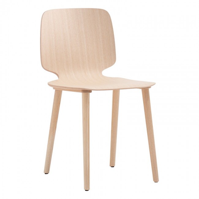 PEDRALI 페드랄리 바빌라 2700 의자 네츄럴 ash PDR2700-FR-FSC