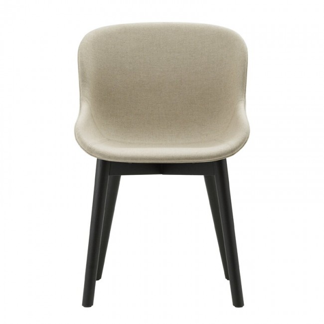 NORMANN COPENHAGEN 노만코펜하겐 Hyg 의자 블랙 oak - Main Line flax 20 NC604493-MLF20