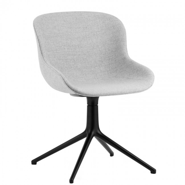 NORMANN COPENHAGEN 노만코펜하겐 Hyg 의자 swivel 블랙 - Synergy 16 NC603980-LDS16