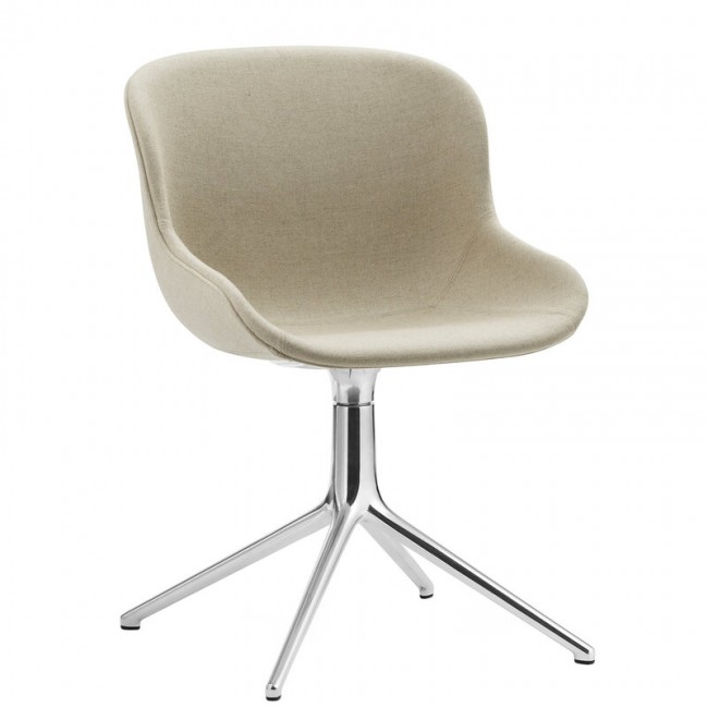 NORMANN COPENHAGEN 노만코펜하겐 Hyg 의자 swivel aluminium - Main Line Flax 20 NC603978-MLF20