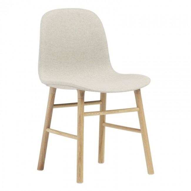 NORMANN COPENHAGEN 노만코펜하겐 Form 의자 oak - Main Line Flax 20 NC1400956-MLF20