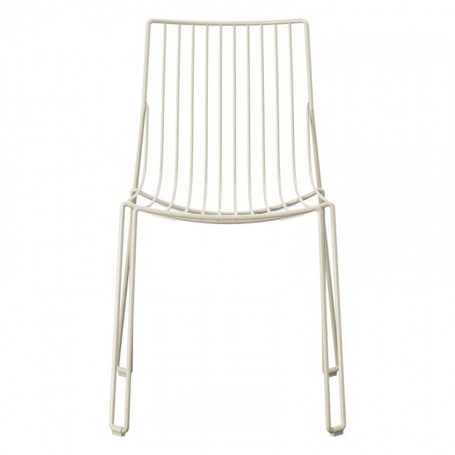 Massproductions Tio 의자 ivory MRTI-01-11-00