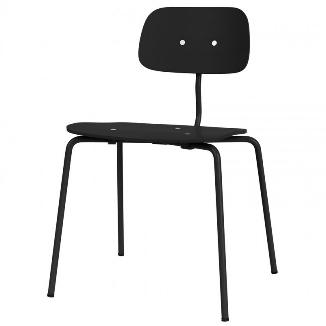 MONTANA FURNITURE 몬타나 Kevi 2060 의자 블랙 MON0E2060-KEVI-05-BLACK