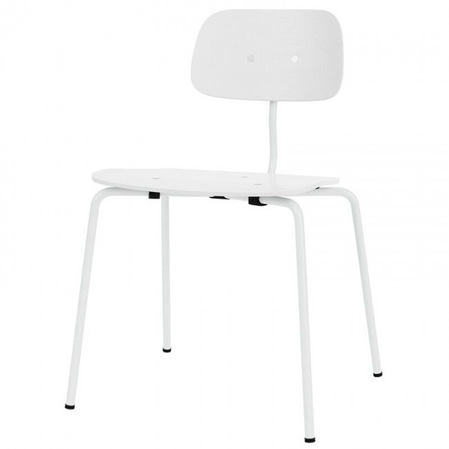 MONTANA FURNITURE 몬타나 Kevi 2060 의자 snow MON0E2060-KEVI-38-SNOW