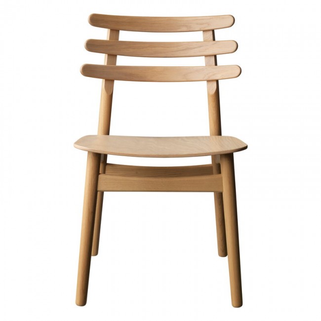 FDB MOEBLER 모블러 J48 의자 래커 oak FDB5700381147121