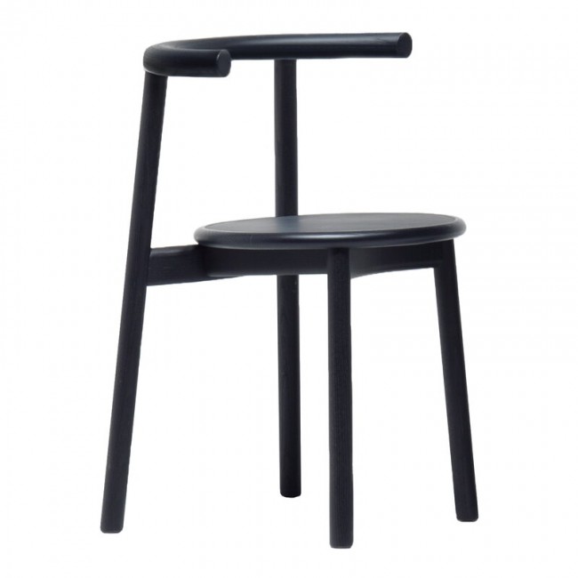 Mattiazzi MC5 Solo 의자 블루-블랙 MTZ-7SESOLO-FR6D000