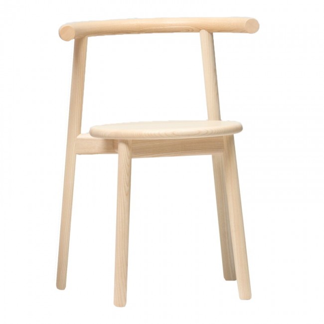 Mattiazzi MC5 Solo 의자 ash MTZ-7SESOLO-FR70000