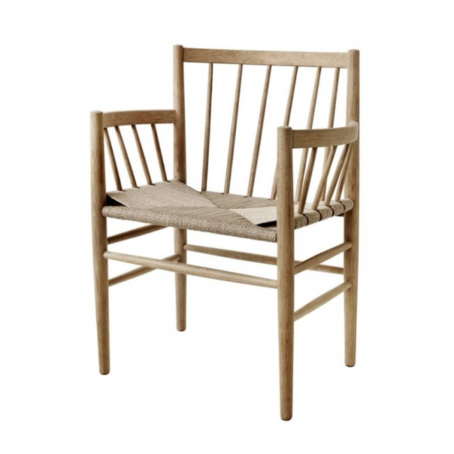 FDB MOEBLER 모블러 J81 의자 oiled oak FDBJ8130010502