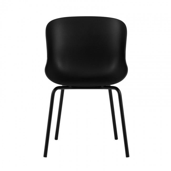 NORMANN COPENHAGEN 노만코펜하겐 Hyg 의자 블랙 NC603874