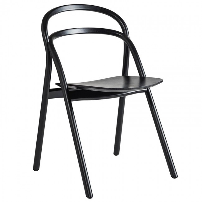 Hem Udon 의자 블랙 HE14159