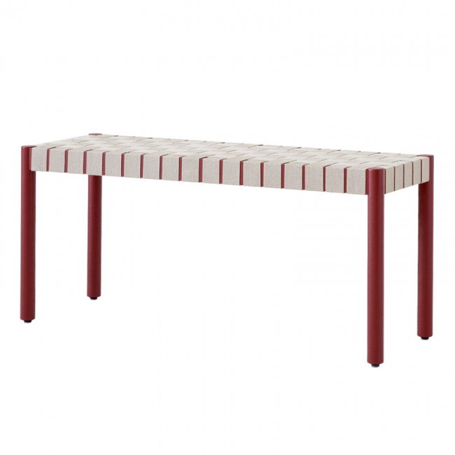 &TRADITION 앤트레디션 Betty TK4 bench maroon TR13040032