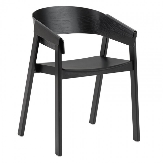 MUUTO 무토 커버 암체어 블랙 MU15161